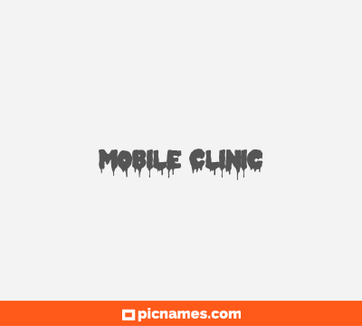 Mobile Clinic